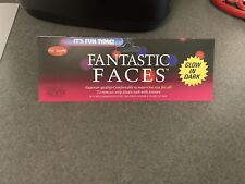 Replica Fantastic Faces Glow In The Dark Mask Tags (NOT AUTHENTIC) picture