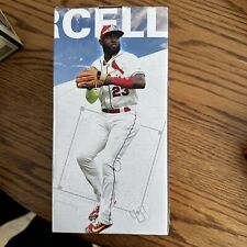 Marcell Ozuna 2018 Bobblehead  *New* Cardinals Marlins Braves Baseball  picture