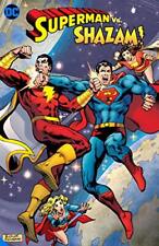 Superman vs. Shazam picture