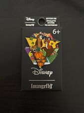 Loungefly Disney Fox and Hound Holiday Blind Box Enamel Pin picture