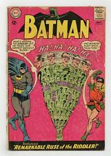 Batman #171 PR 0.5 1965 1st Silver Age app. Riddler picture