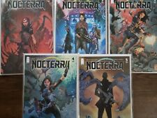 Nocterra 1-5 (Great condition) picture