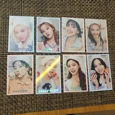 TWICE Official Photocard Fan meeting Happy Twice Once Day Kpop Authentic-CHOOSE picture