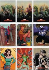 2007 Marvel Masterpieces Splash Page/Skybox Fleer Spider-Man You Pick the Card picture