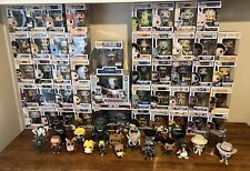 Massive Funko Pop Lot Of 103 New And Loose Anime, Video Games, Disney Exclusives picture