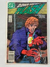 Flash #20 Down and Out? DC Comics (1988) | Combined Shipping B&B picture