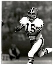 LD332 Original Darryl Norenberg Photo MIKE PHIPPS 1970-76 CLEVELAND BROWNS QB picture