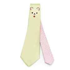 Presale San-X Rilakkuma Korilakkuma Face Tie Necktie Beige Japan Limited Cosplay picture