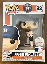 Funko Pop: MLB -  Justin Verlander #22 picture