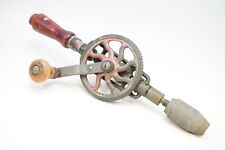 Vintage Antique Hand Crank Drill - AS IS picture