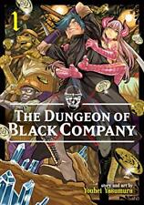 The Dungeon of Black Company Vol 1 Used English Manga Graphic Novel Comic Book picture