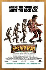1992 Encino Man Vintage Print Ad/Poster Official Brendan Fraser Movie Promo Art picture