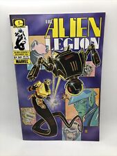 The Alien Legion #5 (December 1984) Marvel/Epic Comics Gem picture