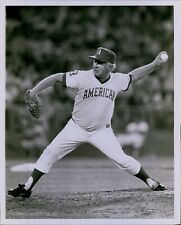 LG785 1984 Orig Richard Gentile Photo EDDIE LOPAT Chicago White Sox NY Yankees picture