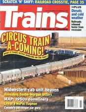 Trains February 2011 Railroad Scents Domeliners Ringling Brothers Circus Train picture