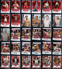 2011 Ringside Boxing Round Two Cards Complete Your Set U Pick From List 99-200 picture