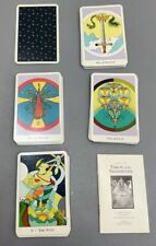 1999 Tarot of the Sephiroth by Josephine Mori and Jill Stockwell Vintage picture