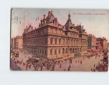 Postcard Board Of Trade Lyon France picture