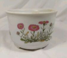 Vintage Footed Takahashi Planter Japan, Boho Style Planter picture