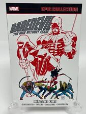 Daredevil Epic Collection Vol 17 Into The Fire New Marvel Comics TPB Paperback picture