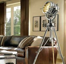 Nautical Royal Master Search Light Floor Lamp Restoration Hardware replica Gift picture