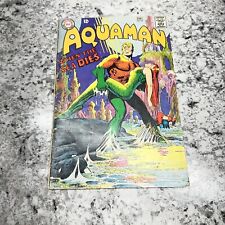 Aquaman #37 Silver Age DC Comic 1968 1st App Scavenger FN- Condition picture