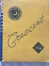 1966 Notre Dame High School Yearbook Utica New York - No writing. picture
