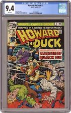 Howard the Duck #3 CGC 9.4 1976 2014200002 picture