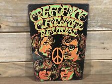 CCR Credence Clearwater Revival Peace Tin sign 8