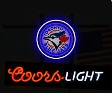 Toronto Blue Jays Coors Light 20