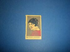 HELENE CHADWICK #17 - STRIP CARD - W 500 SERIES? - 1920's - MOVIE ACTRESS picture