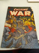 Exciting War  #7 1953-Standard-John Celardo-Ralph Mayo-Ross Andro-Nick Cardy-P picture