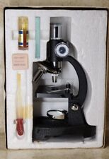 Vintage Microscope Monolux Lab-Kit No. 6010with Original Box - School Kids picture