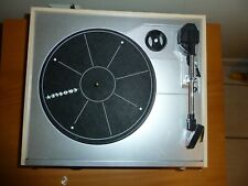 CROSLEY PHONOGRAPH with RADIO CR6018-NA picture