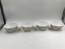 Plastic 6in September Market Bowl Set of 4 CC01B14017 picture