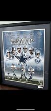 Dallas Cowboys Signed Super Bowl MVPs Poster picture