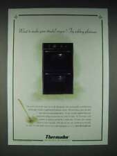 1997 Thermador Oven Ad - Make Strudel Crisper picture