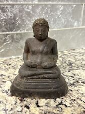 Vintage Bronze Prha Sangkachai Buddha 5” picture
