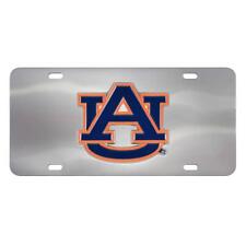 Muestre el orgullo de su equipo con la placa de acero inoxidable de la de Auburn picture