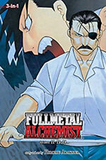 Fullmetal Alchemist 3-In-1 Edition, Vol. 8 : Includes Vols. 22, 2 picture
