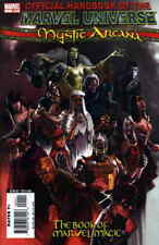 Mystic Arcana: The Book of Marvel Magic #1 VF; Marvel | we combine shipping picture