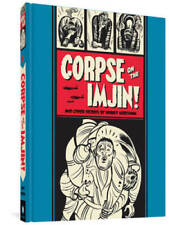 Corpse on the Imjin and Other Stories (The EC Comics Library) - GOOD picture