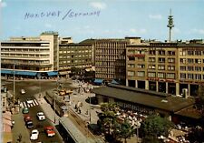 Hanover, Germany Vintage Chrome Postcard picture