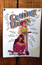 Getting Dizzy #3A VF/NM; Boom | Box - we combine shipping picture
