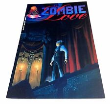 Zombie Love #3 Comic Book 1993 picture