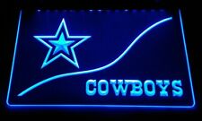 NFL Dallas Cowboys LED Neon Sign for Game Room,Office,Bar,Man Cave. NEW picture