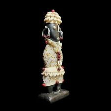 African Namji dolls or Dowayo dolls hand carved Home Décor statue-G1089 picture
