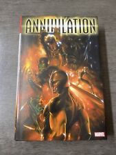 Annihilation Omnibus (Marvel Comics 2019) picture