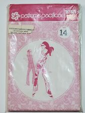 Patterns Pacifica Sewing Pattern #1015 Sizes 14 Uncut factory folded picture