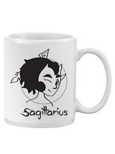 Female Zodiac Sign Sagittarius Mug Unisex's -Image by Shutterstock picture